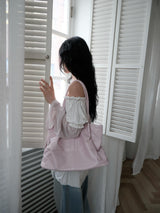 mellow leather bag