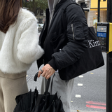 Premium Signature MA-1 Aviation Padded Jumper