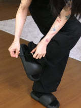 ハルユニセックスカーゴパンツ（2色）