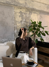 [Lè made] Lè made Basic Shirt / 9 colors