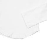 SAHARA LEOPARD CROSS BACK LOGO U-NECK T (2Color)