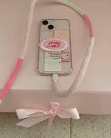 GIRLISH LABEL PHONECASE