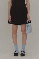 Lumpy Bumpy Totebag Sky Blue