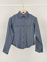 VINTAGE STRIPE SHIRT (3C)