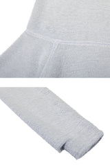 MISTY LOOSE DRESS light grey