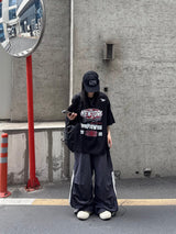 new york メッシュTシャツ