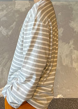 Steve Dangara Boatneck T-Shirt 4COLOR