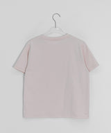 26SS★ [BAONHAUS] キンネイクーリングセミクロップ半袖Tシャツ
