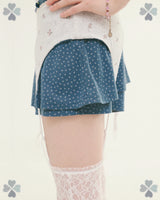 star skort navy