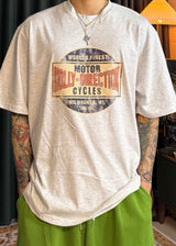 Motorcycle Short Sleeve 3COLOR