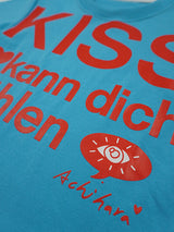KISS Crop T-shirt
