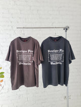 VENTIQUE クロミウム Tシャツ3カラー