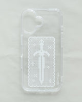【MADE】 Inner Sword | Clear Case
