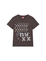 トービーンズTシャツ ブラウン