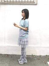 シースルートップス( 3color )