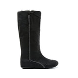 Mouton 0014. Shearling Line Boots - 3colors