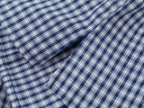 Blue Cottage Gingham Shirt 232577628
