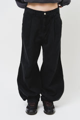 Tera Back Snap Denim (2color)
