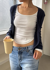 LOW FLARE DENIM