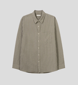 Landy 3160 Seersucker Stripe Shirt