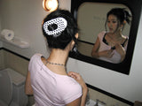 ジェリービーン ヘアクリップ (Dot)