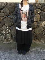 May hood zip-up