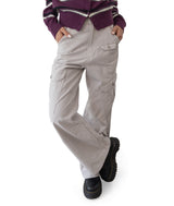 Marble Flare Work Pants