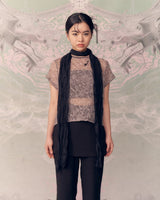 美愛桃源 dot chain necklace