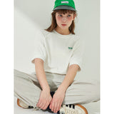TERRY RAGLAN T-SHIRT_WHITE