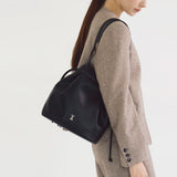 Sele Bucket Bag Medium Black