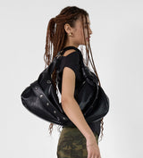 ループバッグ (BLACK)