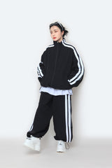N-Track Zip-Up Jacket