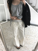 サマー バンディングパンツ