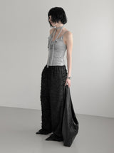 Versatile Pouch Wide Shoulder Bag