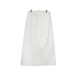 arid rope long skirt