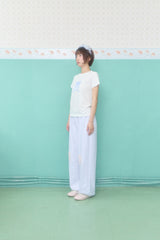 キリスカルパッチTシャツ (WHITE)
