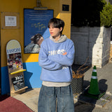 シュアレタリングブラッシュニット