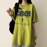 1983 ボクシーフィット半袖Tシャツ