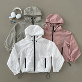 Goff-core string windbreaker