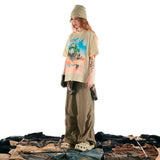 DEJAVU BOXY TEE