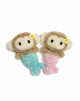 Mermaid sung e keyring