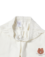 26SS ベーシックロゴ ウィズ ラインフレンズ ジョガーパンツ