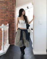 Everyday Basic Cap Sleeveless