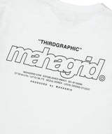 BACK THIRD LOGO TEE