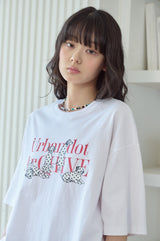 26SS★ ドットパピー半袖Tシャツ