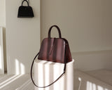 ブラン ミディアム BURGUNDY BROWN