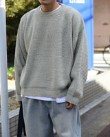 NA PINE BALLOON KNIT