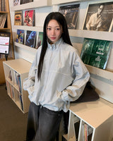 [ORIGINAL] Light Monoline Nylon Windbreaker