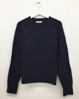 ヒビウールタッチニット (7color)