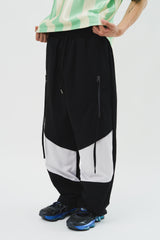 Costy Nylon Mesh Pants (2color)